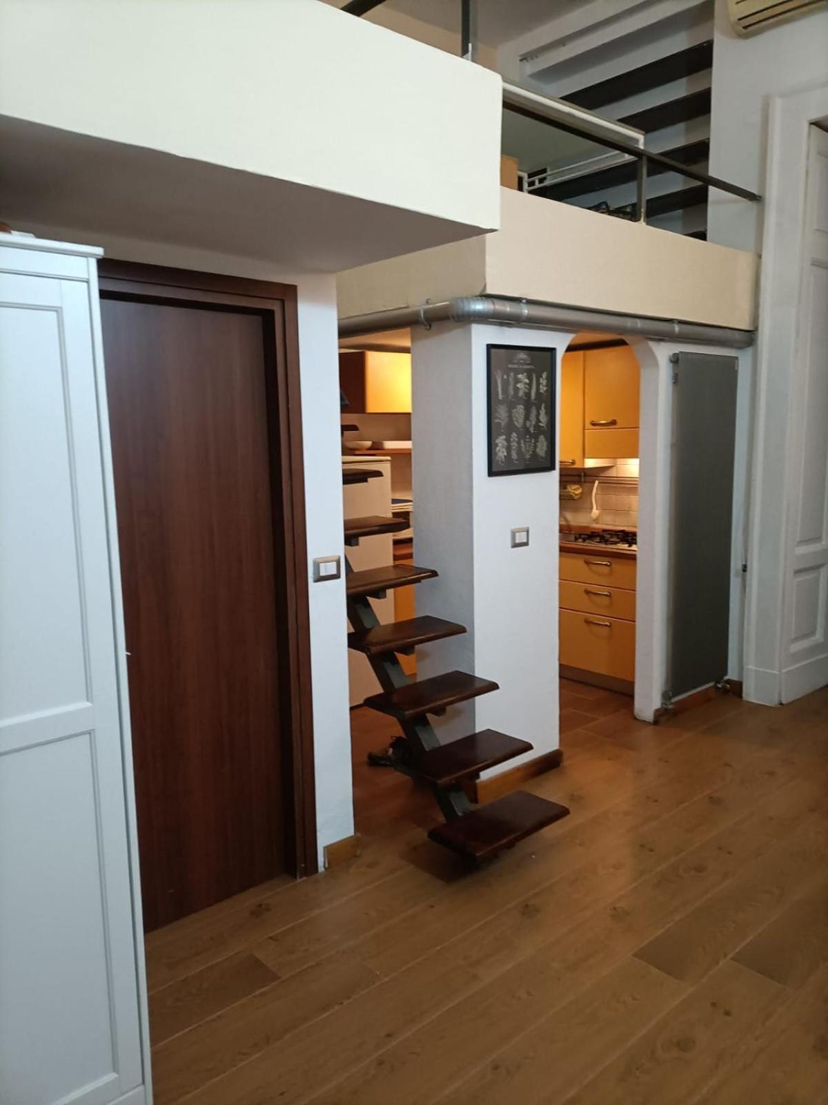 Parthenope Apartment